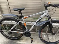 電動自転車 HILAND ハイランド マウンテンバイク　ジャンク Amazon | HILAND マウンテンバイク 29インチ SHIMANO21段変速
