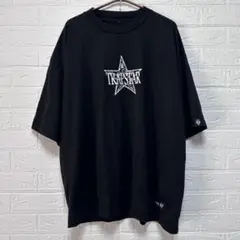 プリントTシャツ 美品 XXL ブラック