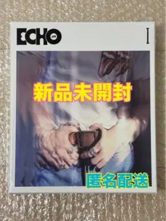㉕ JIN (BTS) アルバム ECHO Ⅰ 新品 未開封
