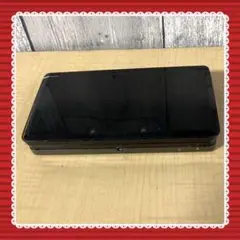 3DS 本体 ブラック　訳アリ