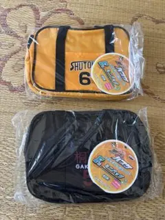 黒子のバスケ 一番くじ ポーチ2種類