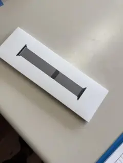 【未開封】Apple Watch 純正 スレートミラネーゼループ