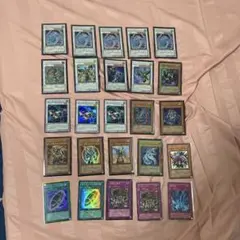 遊戯王　1103 ゲートボール　25枚セット　 まとめ売り