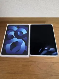 Apple iPad Air (第5世代) 2022wifi 256GB ブルー
