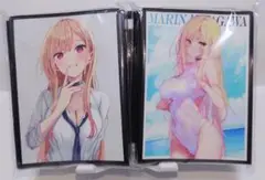 その着せ替え人形は恋をする 着せ恋☆喜多川海夢☆海夢 スリーブ　２点セット