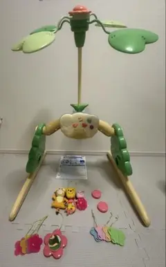 くまのプーさん　6WAYさジムにへんしんメリー