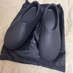 YEEZY SL-01 ブラック　サイズ10