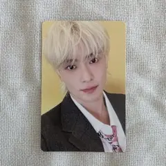 NCT 127 ジェヒョン From J 写真集 封入分 トレカ MD