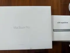 MacBook Pro 15インチ (2015 mid)