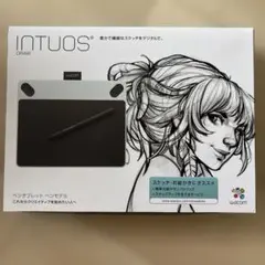 WACOM INTUOS DRAW ペンタブレット