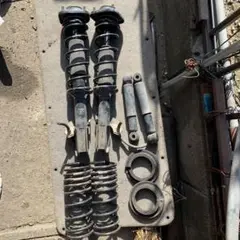EKワゴンEKスポーツH81W/H82WオッティH91/H92用RSRダウンサス