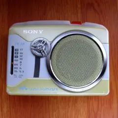 ☆ SONY ラジカセウオークマンWM-GX200
