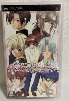 PSP Cherry blossom〜チェリーブロッサム〜 Portable