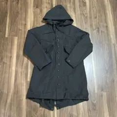 ENGINEERED GARMENTS HIGHLAND PARKA