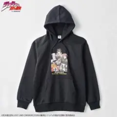 ジョジョの奇妙な冒険 スターダストクルセイダース 3部 ジョジョ パーカー