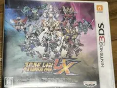 スーパーロボット大戦UX ニンテンドー3DS