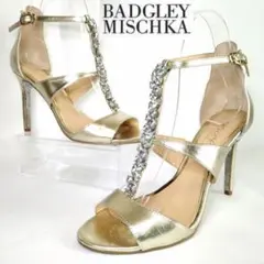 【美品・美シルエット】Budgley Mischka バッジェリーミシュカ
