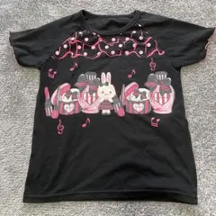 マザーガーデン　うさもも　Tシャツ　サイズ110