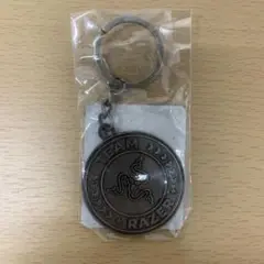 【未使用新品】Razer金属丸型キーチェーン