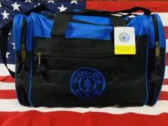 ゴールドジム　ボストンバッグ　Gold gym Venice ロサンゼルス