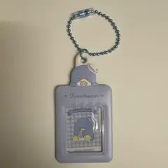 サンリオ シークレットミニチュアチェキ用ホルダーB（エンジョイアイドル）