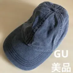 GU 帽子 キャップ 美品