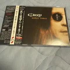 オジー　アンダー・カヴァーDVD付き