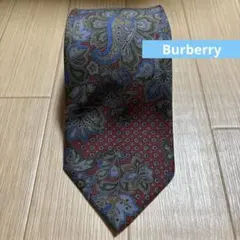 Burberry バーバリー ネクタイ