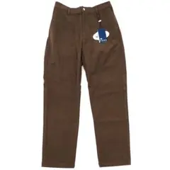 H06346 新品 FIDRA コーデュロイ パンツ 【サイズ：L】