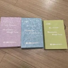 七田チャイルドアカデミー M.I.フォルダー セット