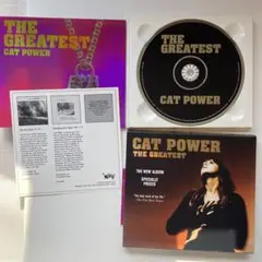 CAT POWER CD