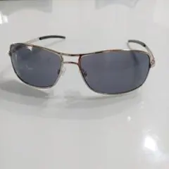 【中古】UVカット サングラス　グレー