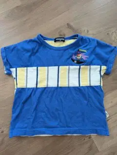 クレードスコープ　コロボックル 海賊刺繍 Tシャツ 100cm