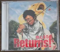 m.C.A.T Returns!