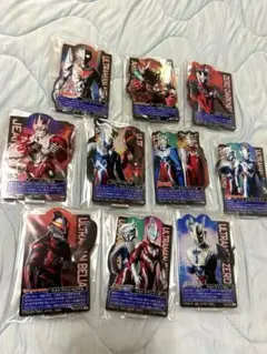 一番くじウルトラマンゼロ　I賞10点まとめ売り