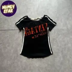 archive grunge gimmick t-shirt black