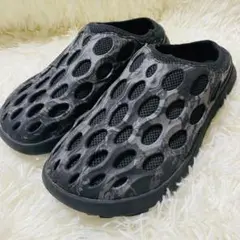 メレル MERRELL 1TRL HYDRO ハイドロ ミュール 26cm 黒