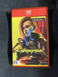 サイバーパンク2077 switch2