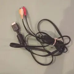 SONY PlayStation1 AVケーブル