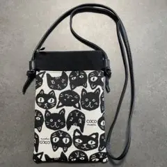 ココニャンズ ショルダーバッグ
