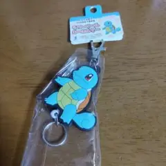 ポケットモンスター ラバーリールキーホルダー