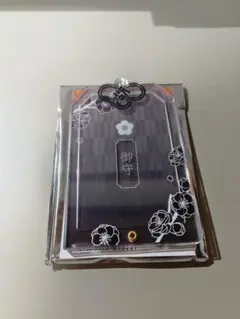 フクヤ 御守り アクリルフレーム