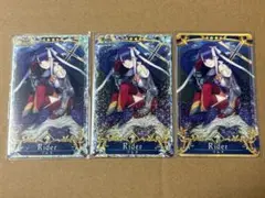 Fate/Grand Order AC ライダー/マルタ フェイタルセット