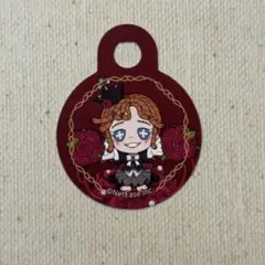 第五人格　IdentityⅤ スマイルベースカフェ ドリンクタグ 応援団