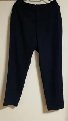 a.v.vネイビー スラックス