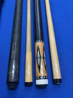 McDermott マクダモット ヴィンテージ　ビリヤード キュー 希望者のみラッピング無料】 McDermott マクダモット