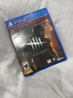 Dead by daylight PS4