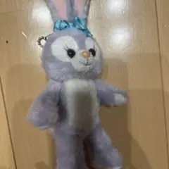 ディズニーステラルーぬいぐるみストラップ