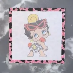 【新品未使用】 ベティ BettyBoop メモ 15枚