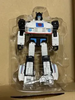 【トランスフォーマー】オートボットジャズ　マイスター副官